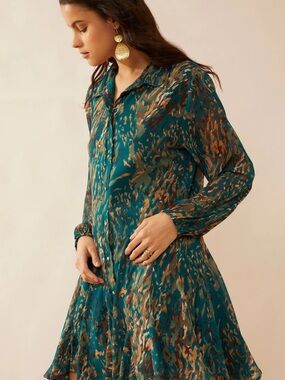 Bohera Aurora's Love Flow Dress